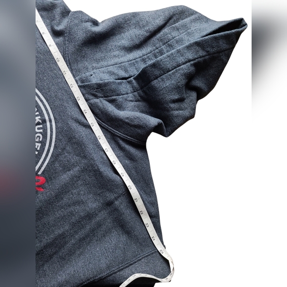 LEINENKUGEL BREWING CO. | HOODED SWEATSHIRT | SIZE LARGE - Picture 6 of 10